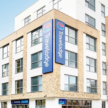 Travelodge London Greenwich High Road Экстерьер фото