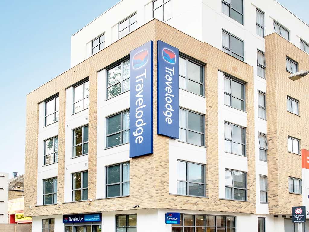 Travelodge London Greenwich High Road Экстерьер фото