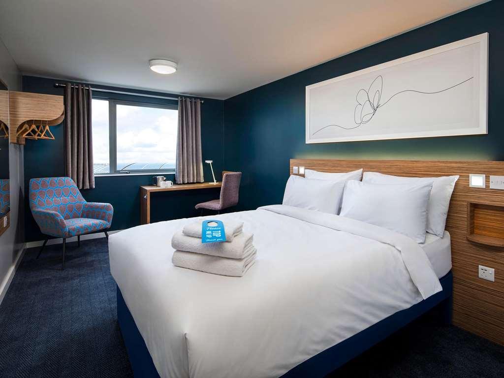 Travelodge London Greenwich High Road Номер фото