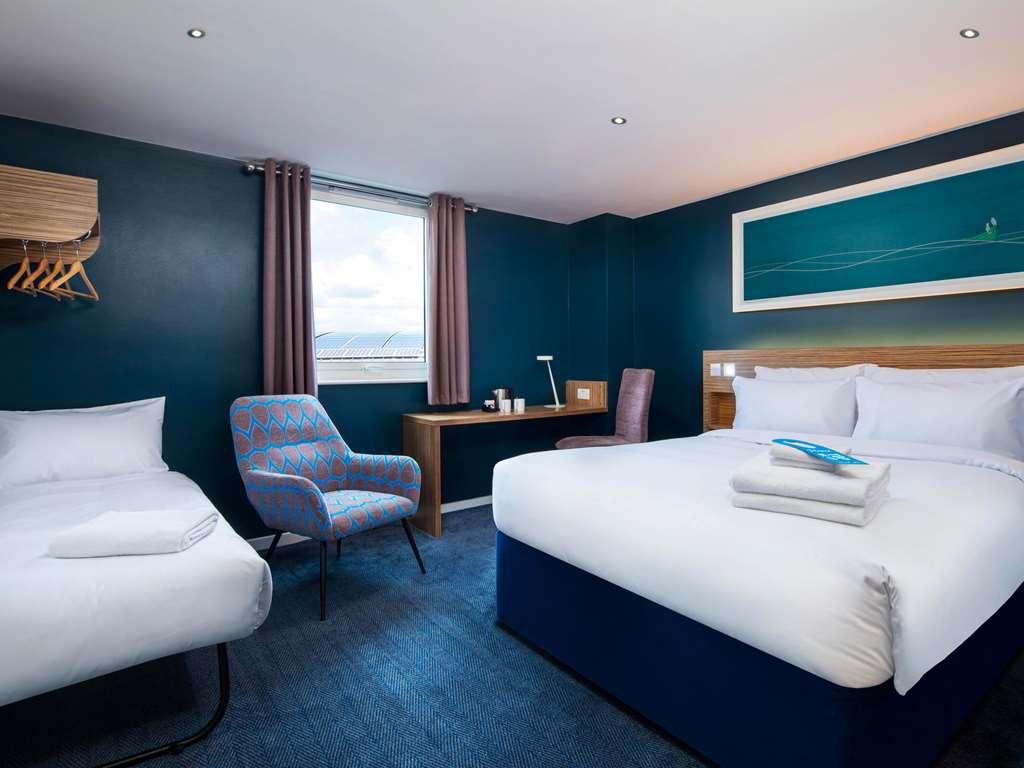 Travelodge London Greenwich High Road Номер фото