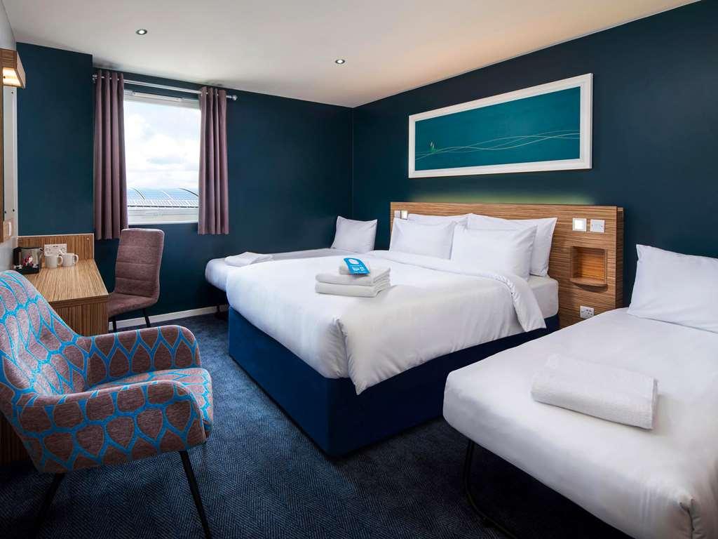 Travelodge London Greenwich High Road Номер фото