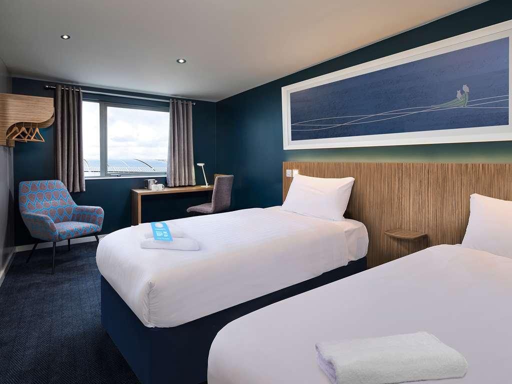 Travelodge London Greenwich High Road Номер фото
