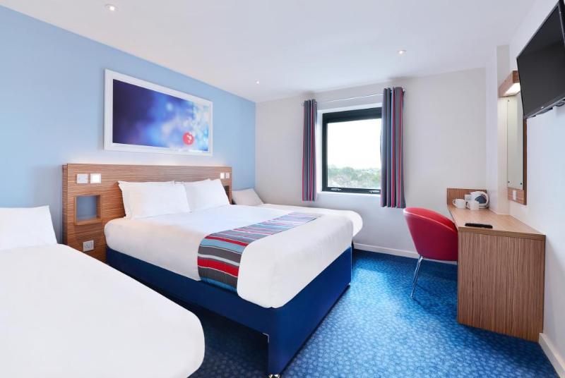 Travelodge London Greenwich High Road Экстерьер фото