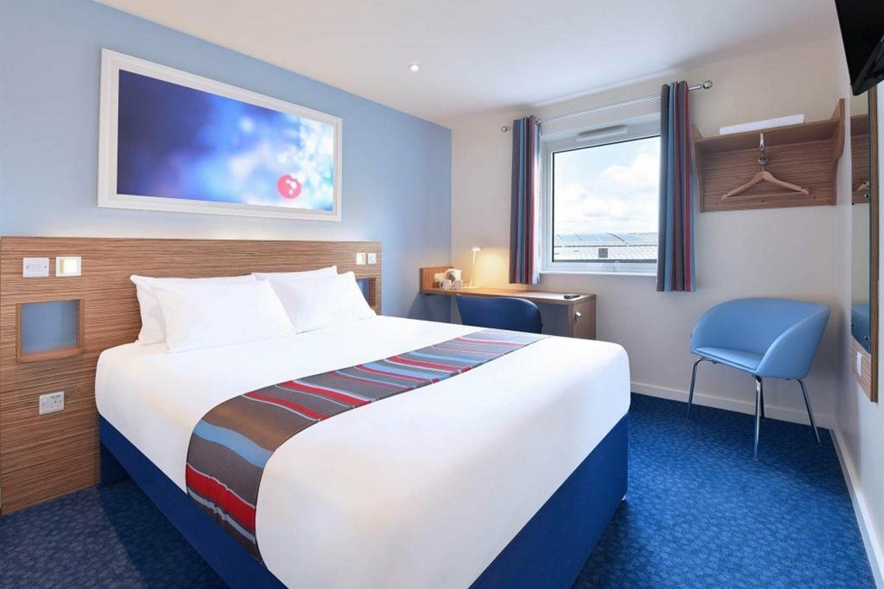Travelodge London Greenwich High Road Экстерьер фото