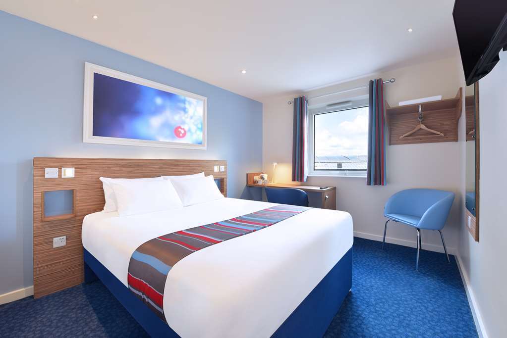 Travelodge London Greenwich High Road Номер фото