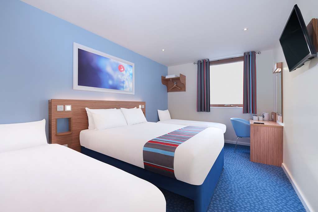 Travelodge London Greenwich High Road Номер фото