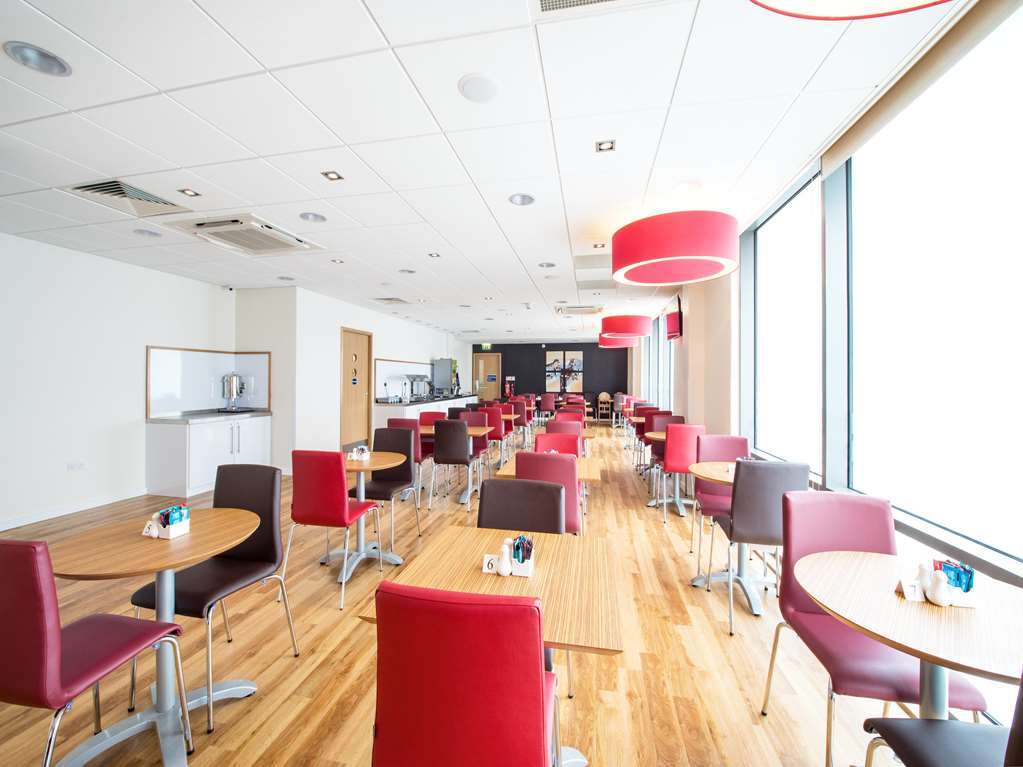 Travelodge London Greenwich High Road Ресторан фото