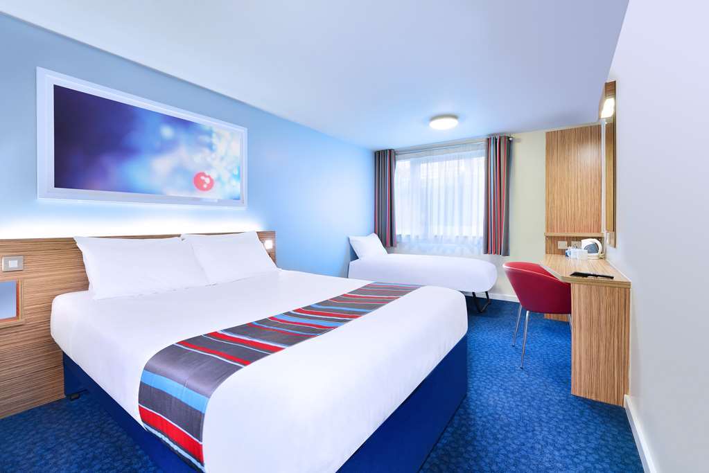 Travelodge London Greenwich High Road Номер фото