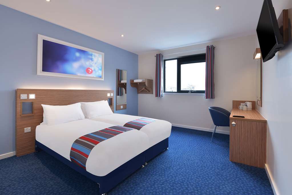 Travelodge London Greenwich High Road Номер фото