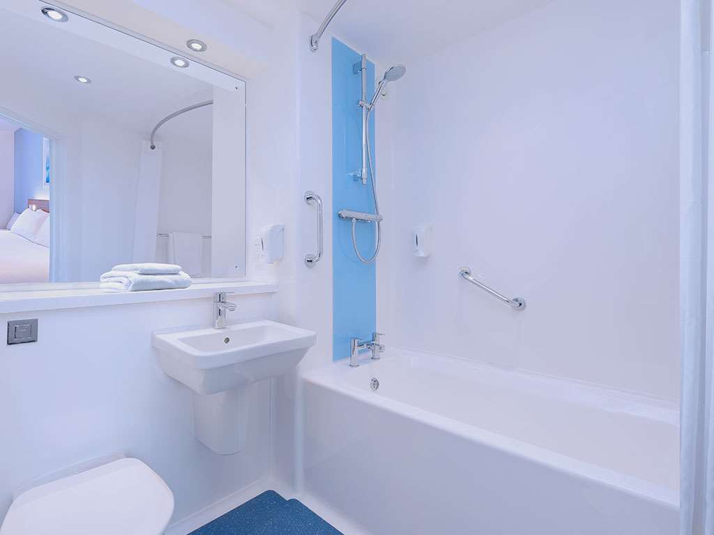 Travelodge London Greenwich High Road Номер фото